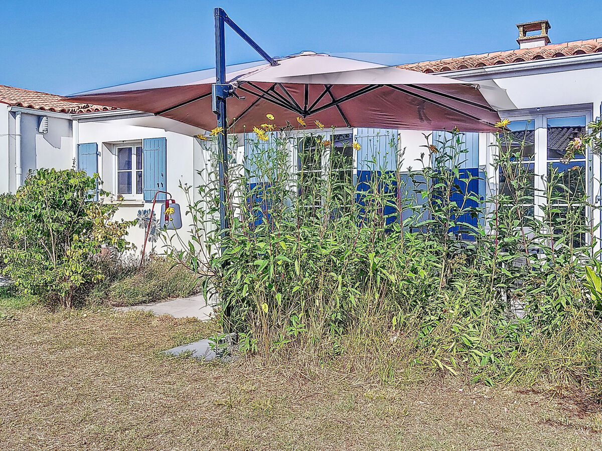 Maison Les Loges – Île d'Oléron, jardin et clim, 6 pers. - Photo 27