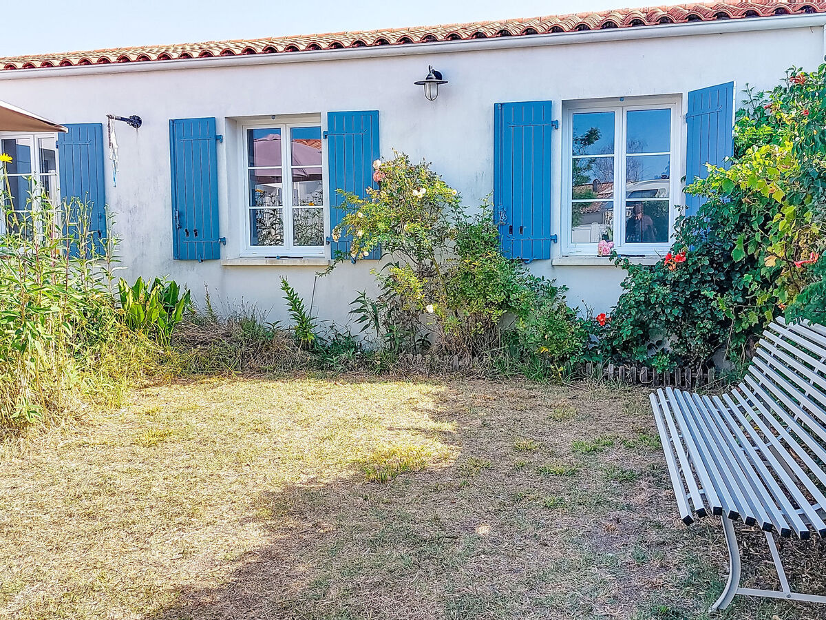 Maison Les Loges – Île d'Oléron, jardin et clim, 6 pers. - Photo 28