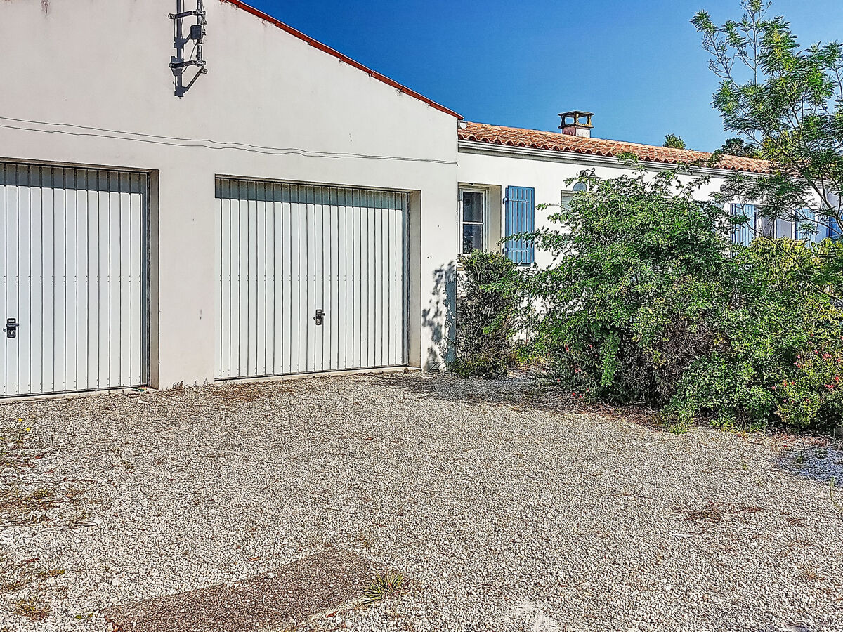 Maison Les Loges – Île d'Oléron, jardin et clim, 6 pers. - Photo 30