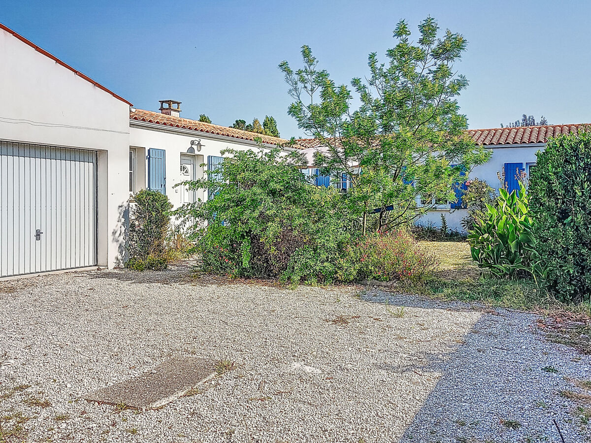 Maison Les Loges – Île d'Oléron, jardin et clim, 6 pers. - Photo 31