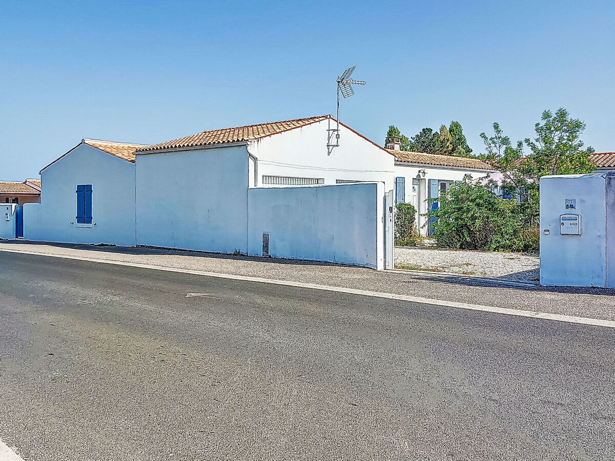 Maison Les Loges – Île d'Oléron, jardin et clim, 6 pers. - Photo 32