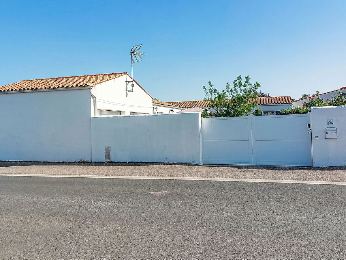 Maison Les Loges – Île d'Oléron, jardin et clim, 6 pers. - Photo 33
