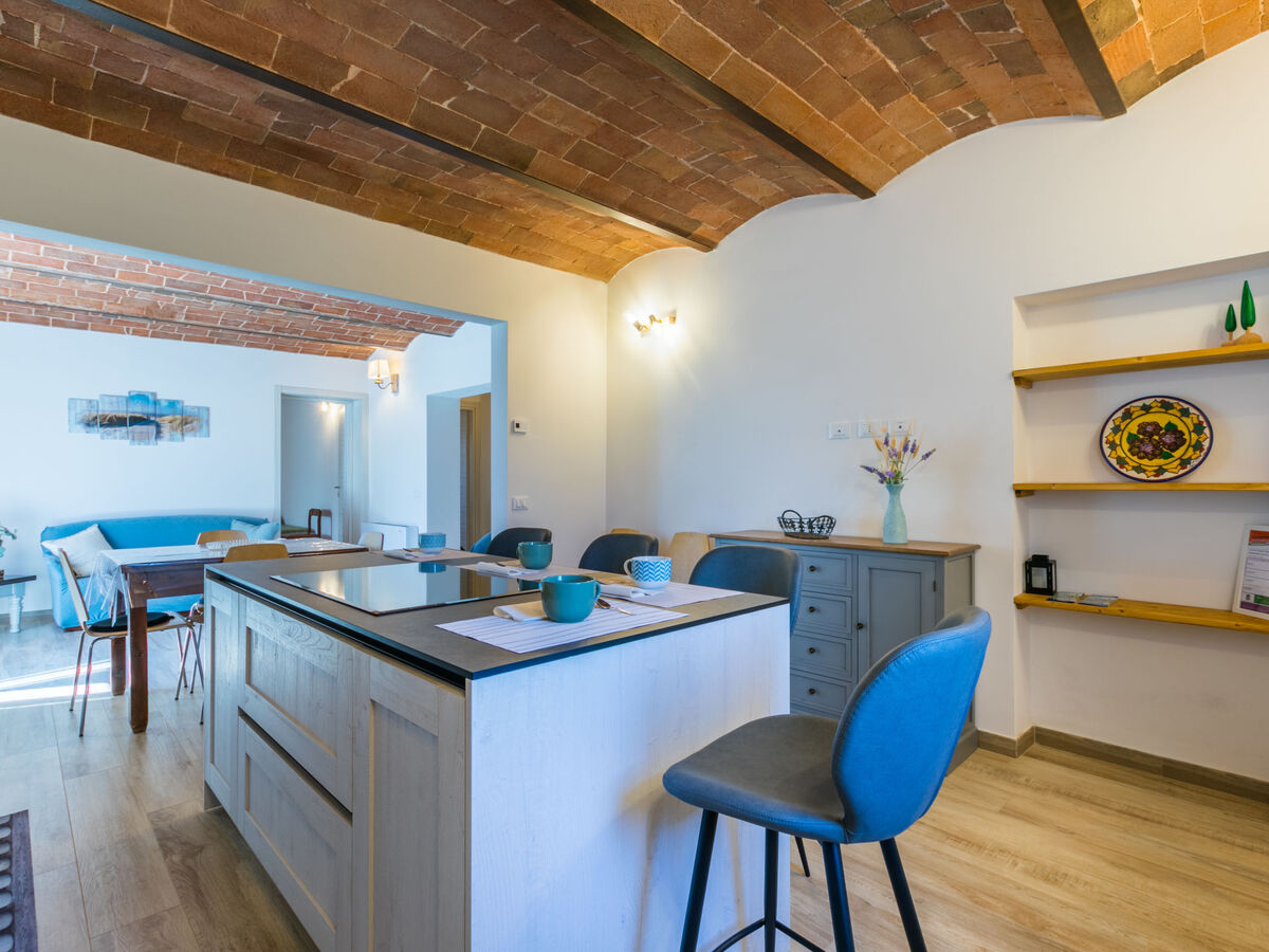 Casa delle Volte, appartement 6 pers. à Castagneto Carducci - Photo 2