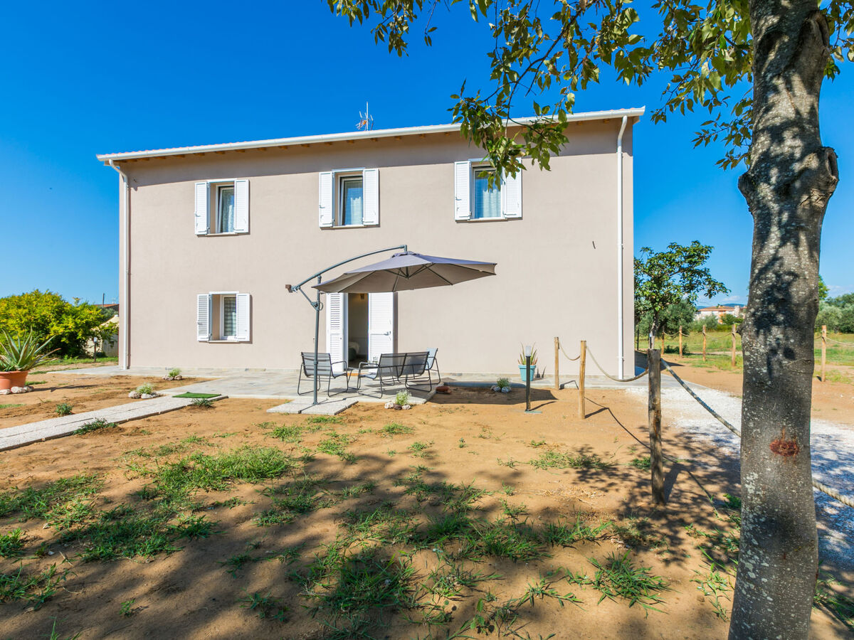 Casa delle Volte, appartement 6 pers. à Castagneto Carducci - Photo 4
