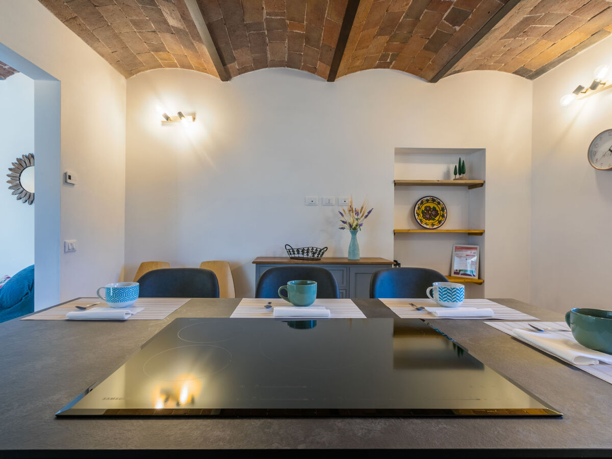 Casa delle Volte, appartement 6 pers. à Castagneto Carducci - Photo 7