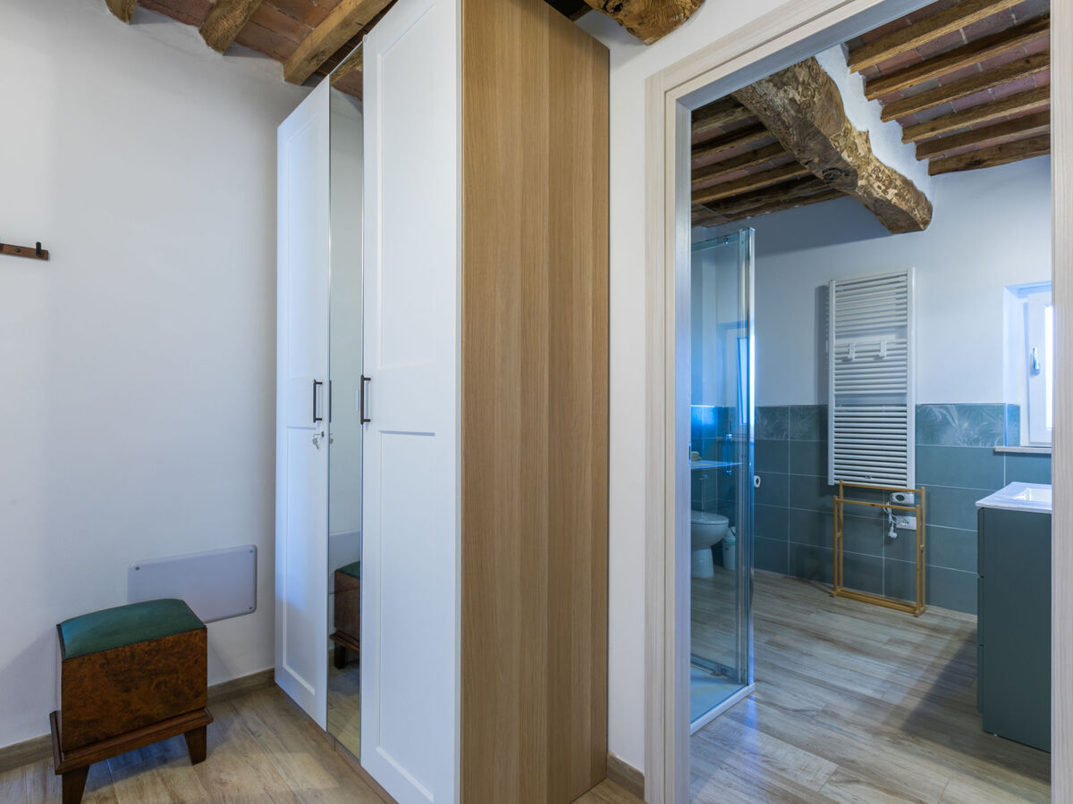 Casa delle Volte, appartement 6 pers. à Castagneto Carducci - Photo 8