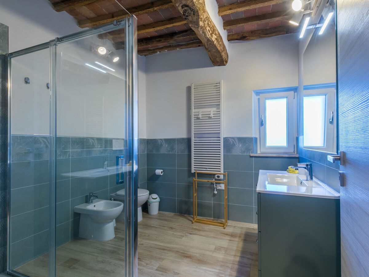 Casa delle Volte, appartement 6 pers. à Castagneto Carducci - Photo 12