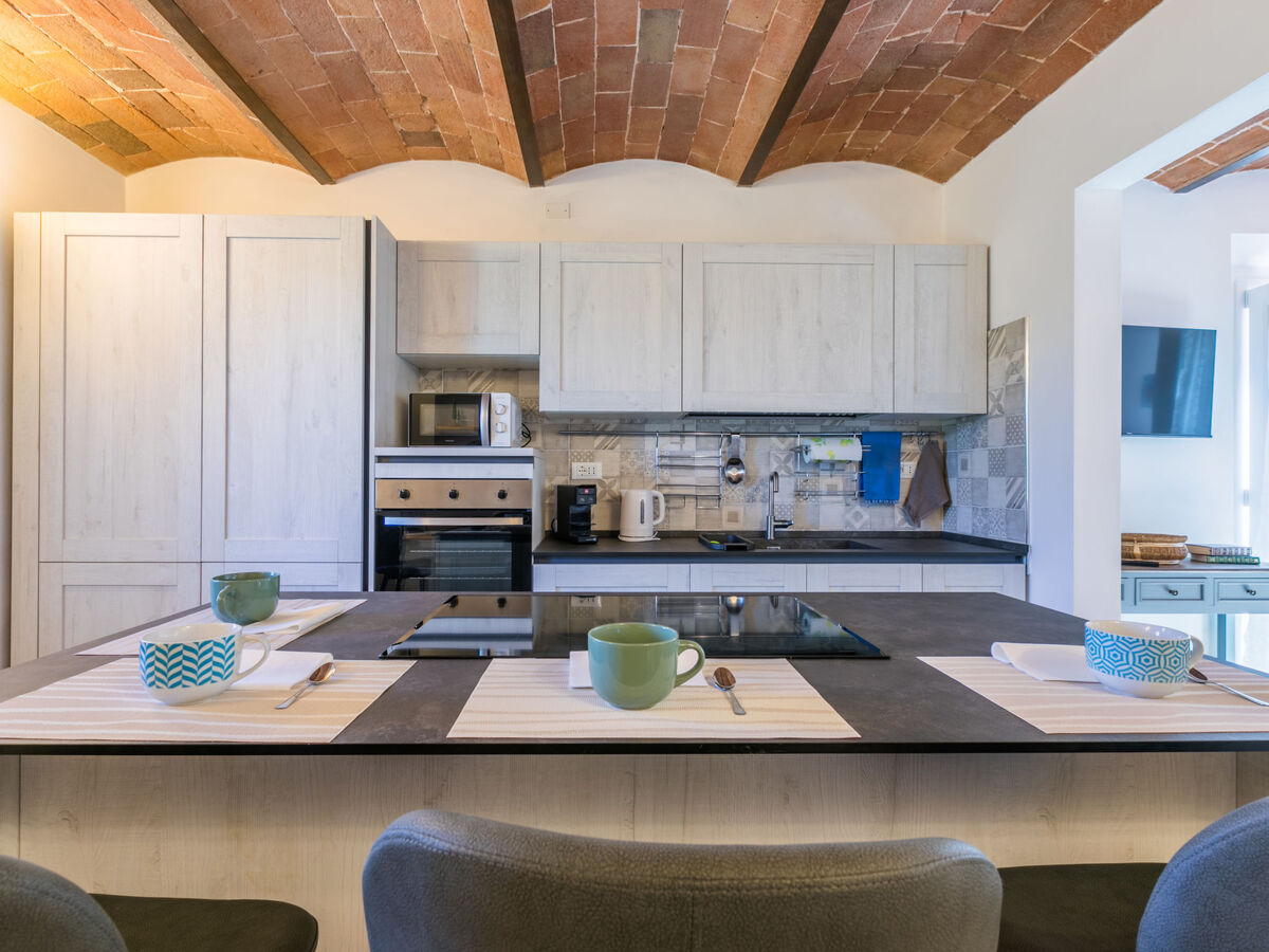 Casa delle Volte, appartement 6 pers. à Castagneto Carducci - Photo 18