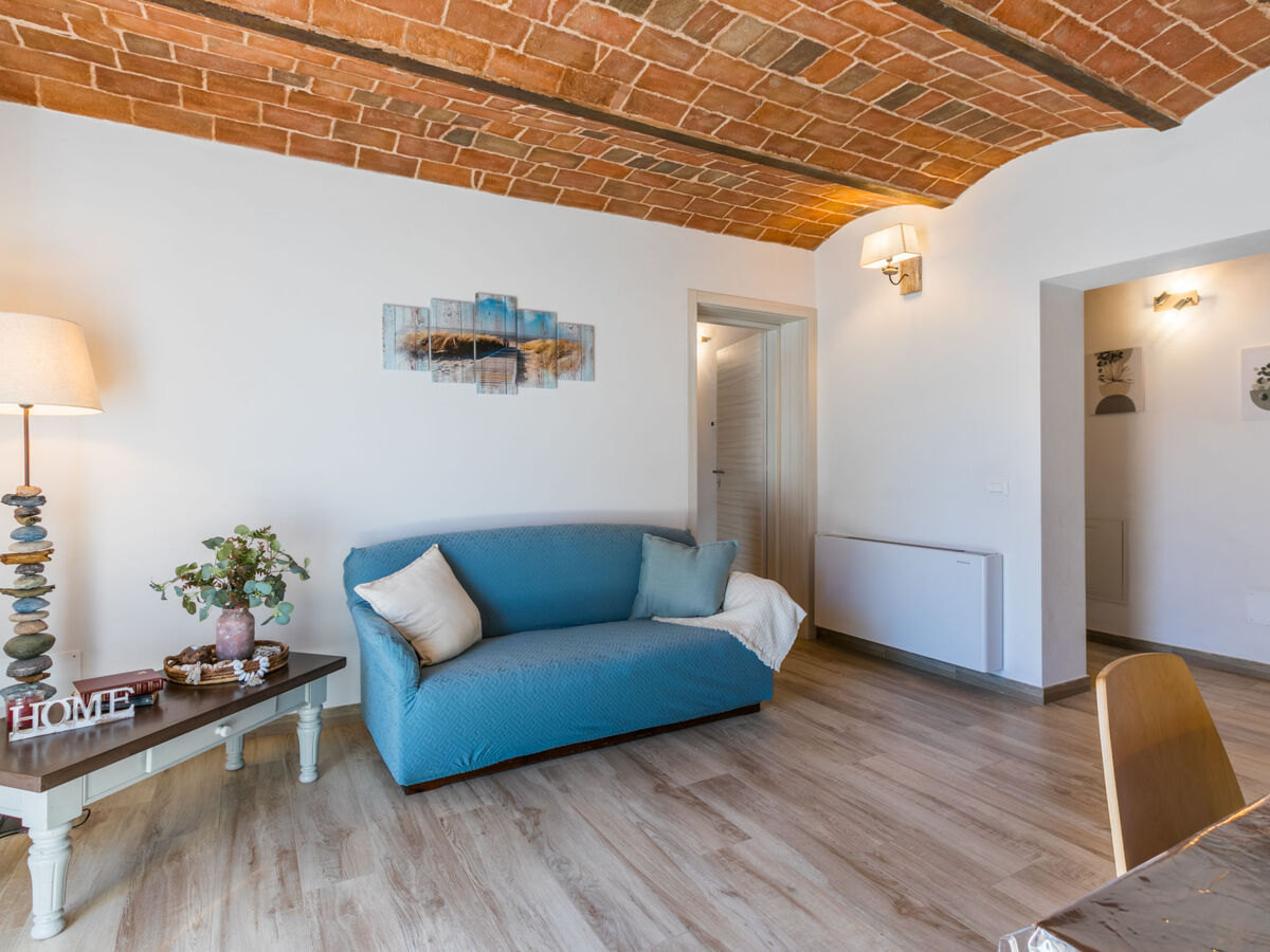 Casa delle Volte, appartement 6 pers. à Castagneto Carducci - Photo 21