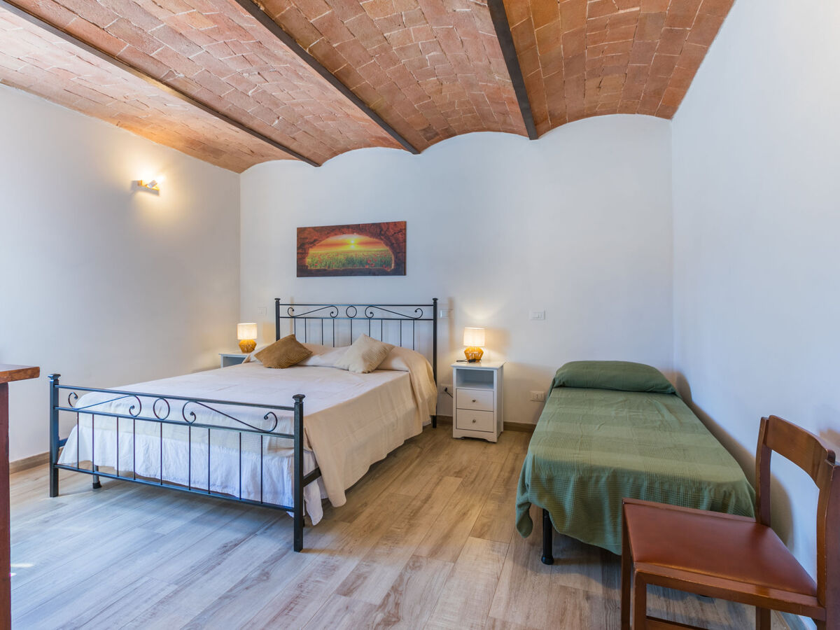 Casa delle Volte, appartement 6 pers. à Castagneto Carducci - Photo 23