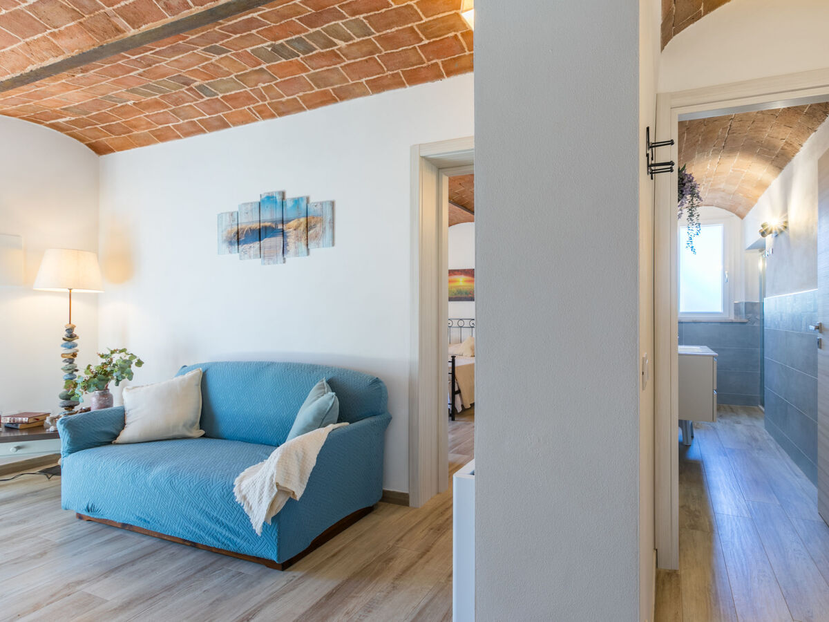 Casa delle Volte, appartement 6 pers. à Castagneto Carducci - Photo 27