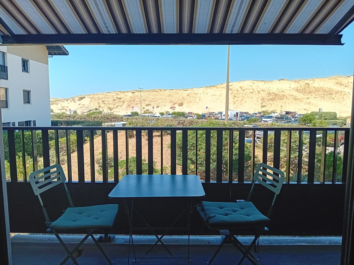 Studio avec alcôve à Seignosse, 4 pers., près plage - Photo 1