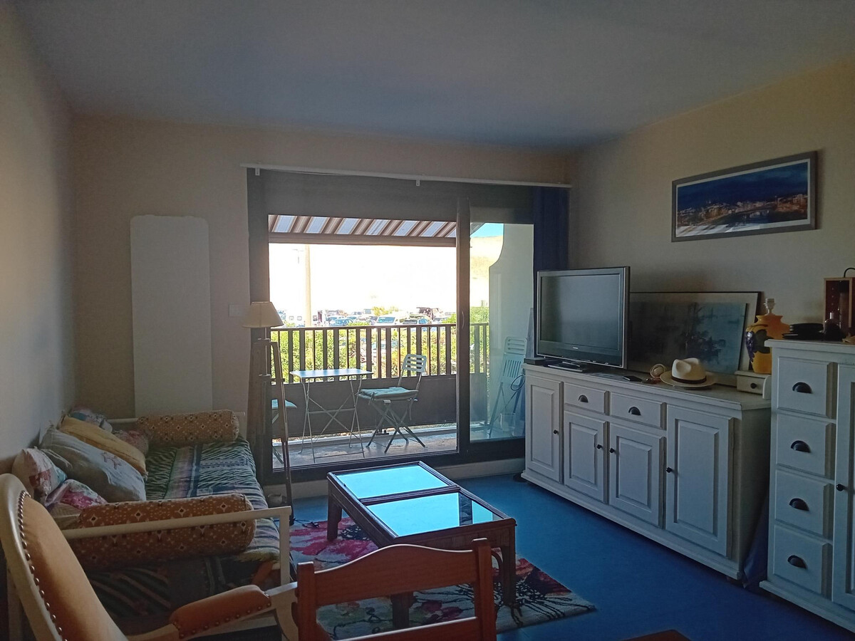 Studio avec alcôve à Seignosse, 4 pers., près plage - Photo 7