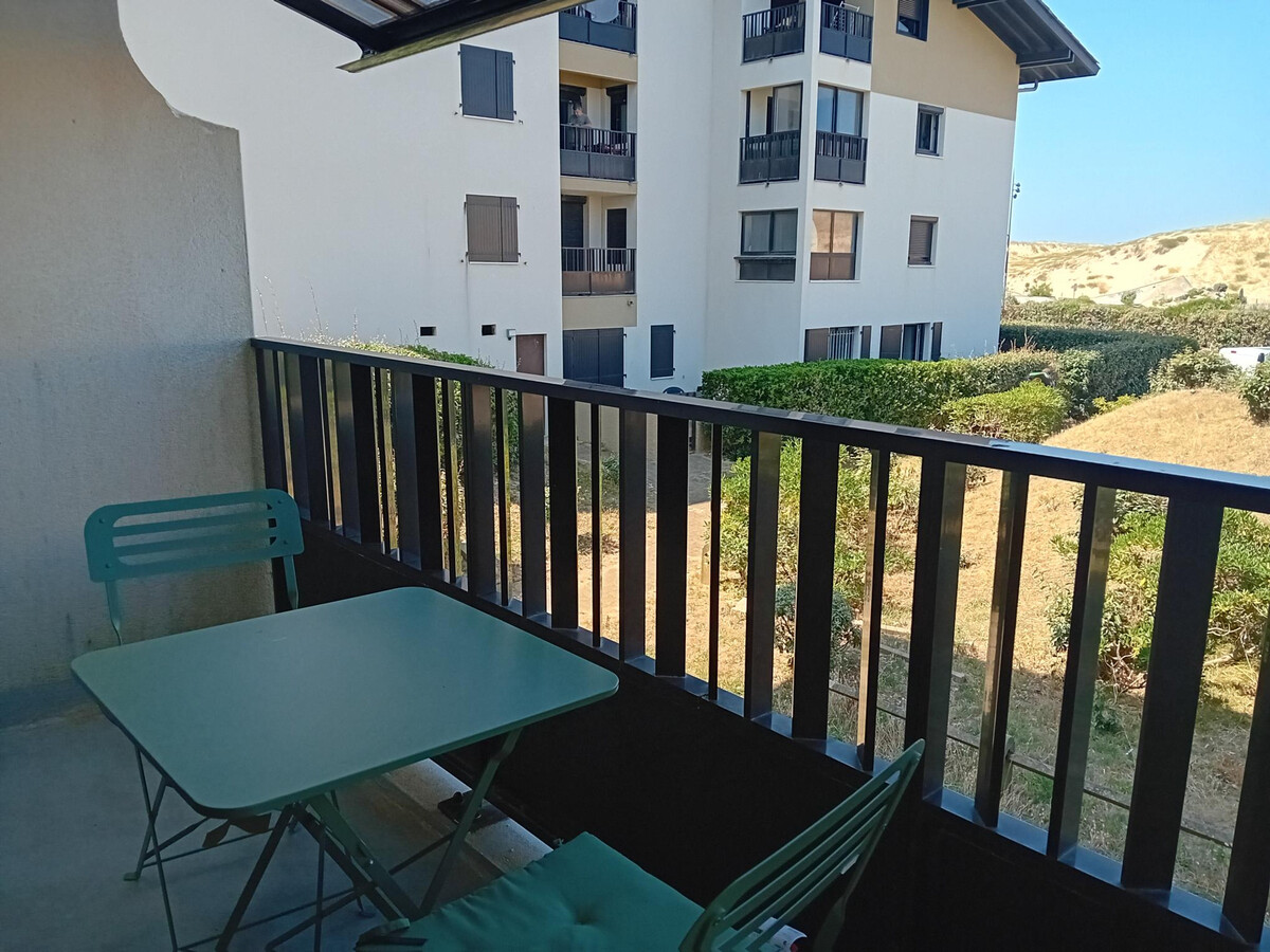 Studio avec alcôve à Seignosse, 4 pers., près plage - Photo 12