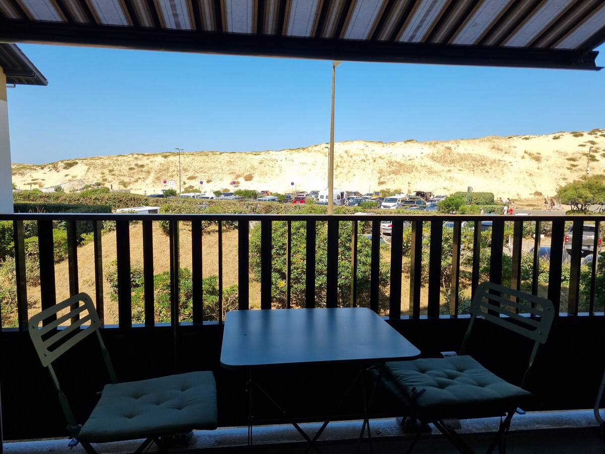 Studio avec alcôve à Seignosse, 4 pers., près plage - Photo 13