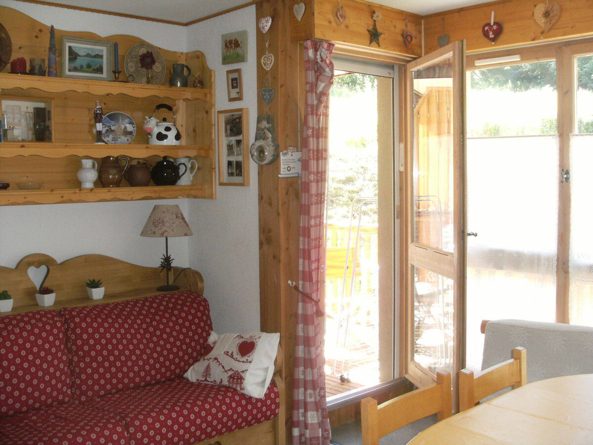 Appartement 6 pers. balcon Sud et garage à Valloire - Photo 2
