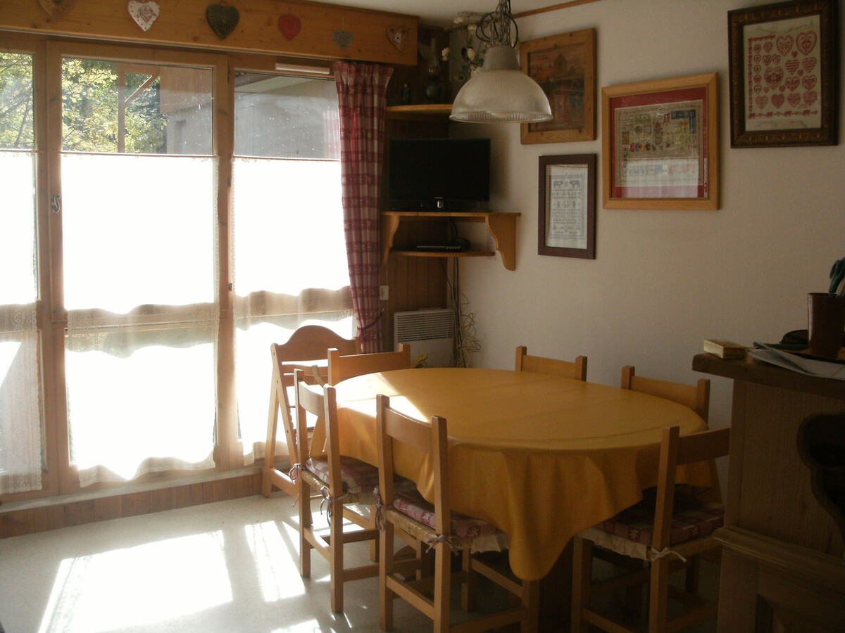 Appartement 6 pers. balcon Sud et garage à Valloire - Photo 3