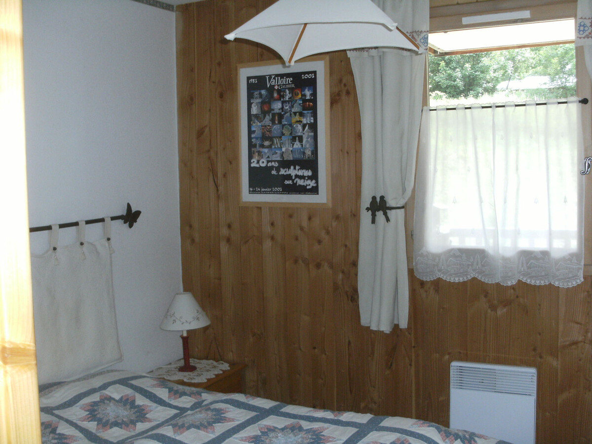 Appartement 6 pers. balcon Sud et garage à Valloire - Photo 7