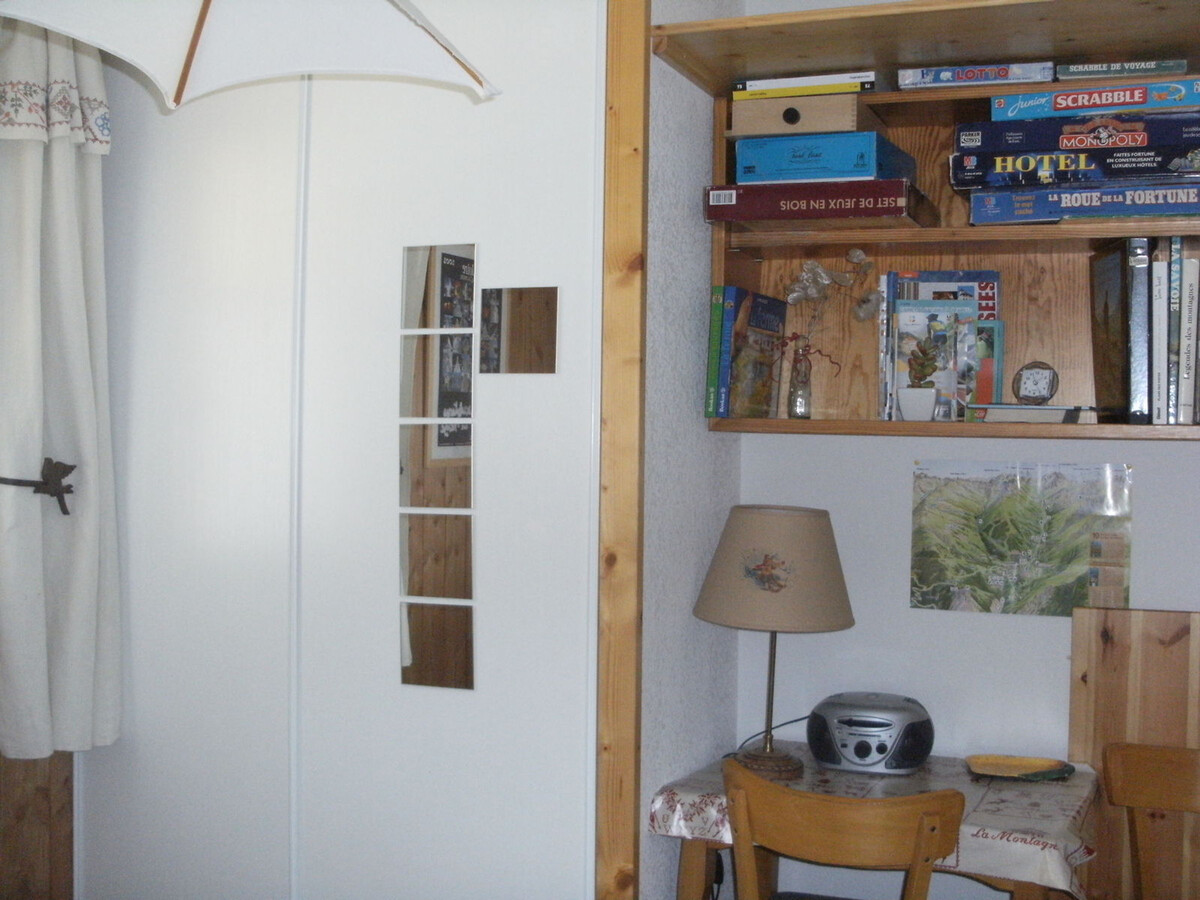 Appartement 6 pers. balcon Sud et garage à Valloire - Photo 9