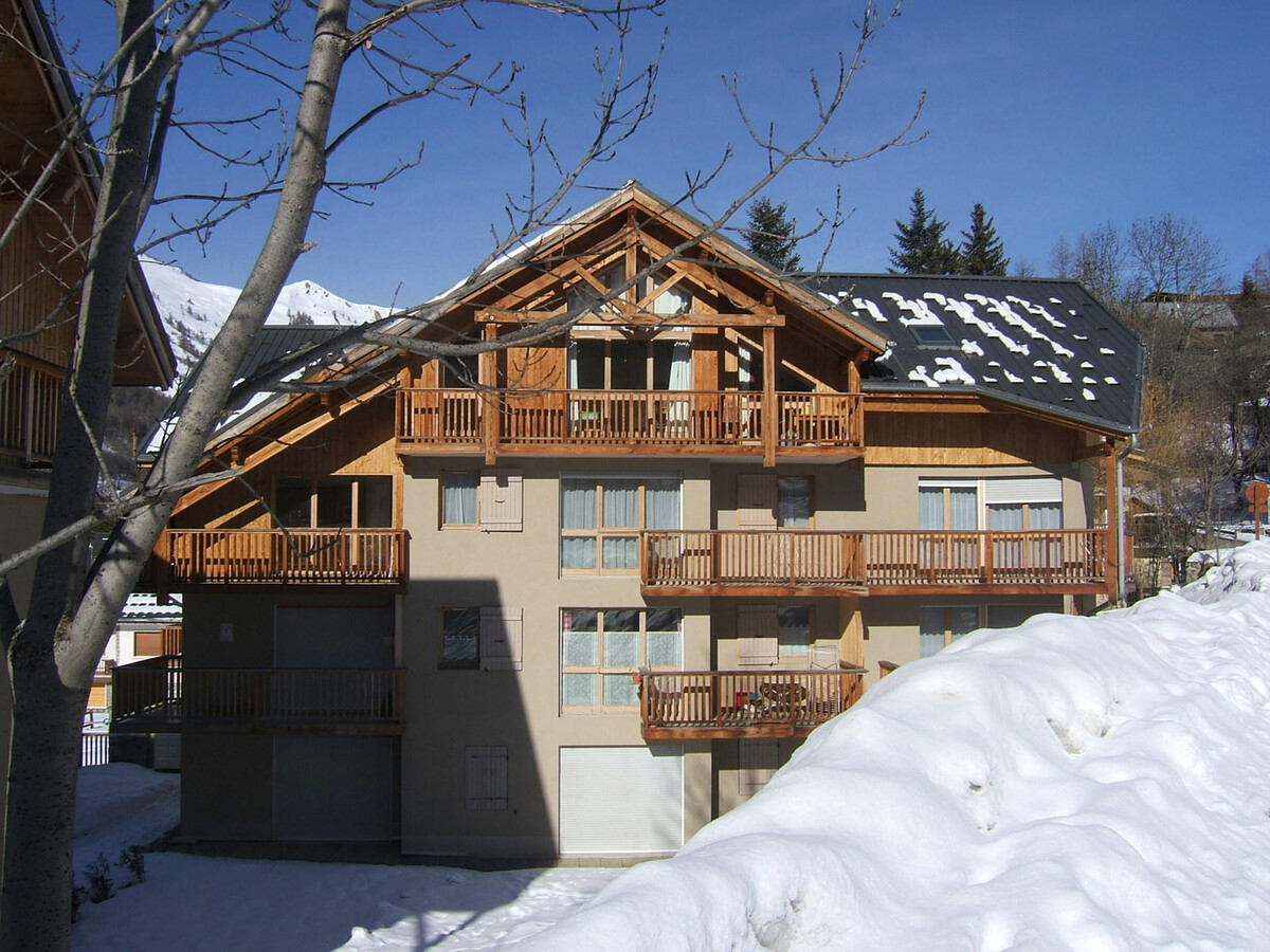 Appartement 6 pers. balcon Sud et garage à Valloire - Photo 12