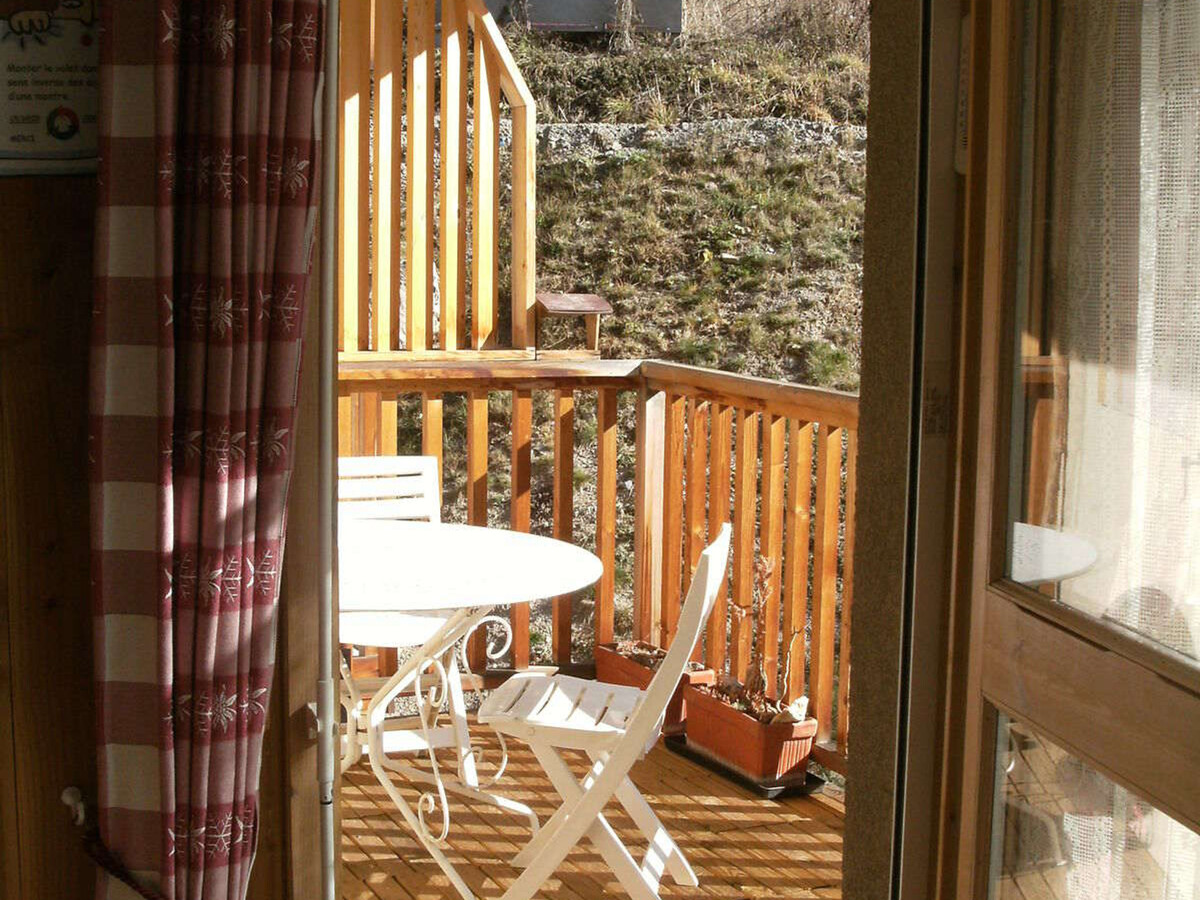 Appartement 6 pers. balcon Sud et garage à Valloire - Photo 13