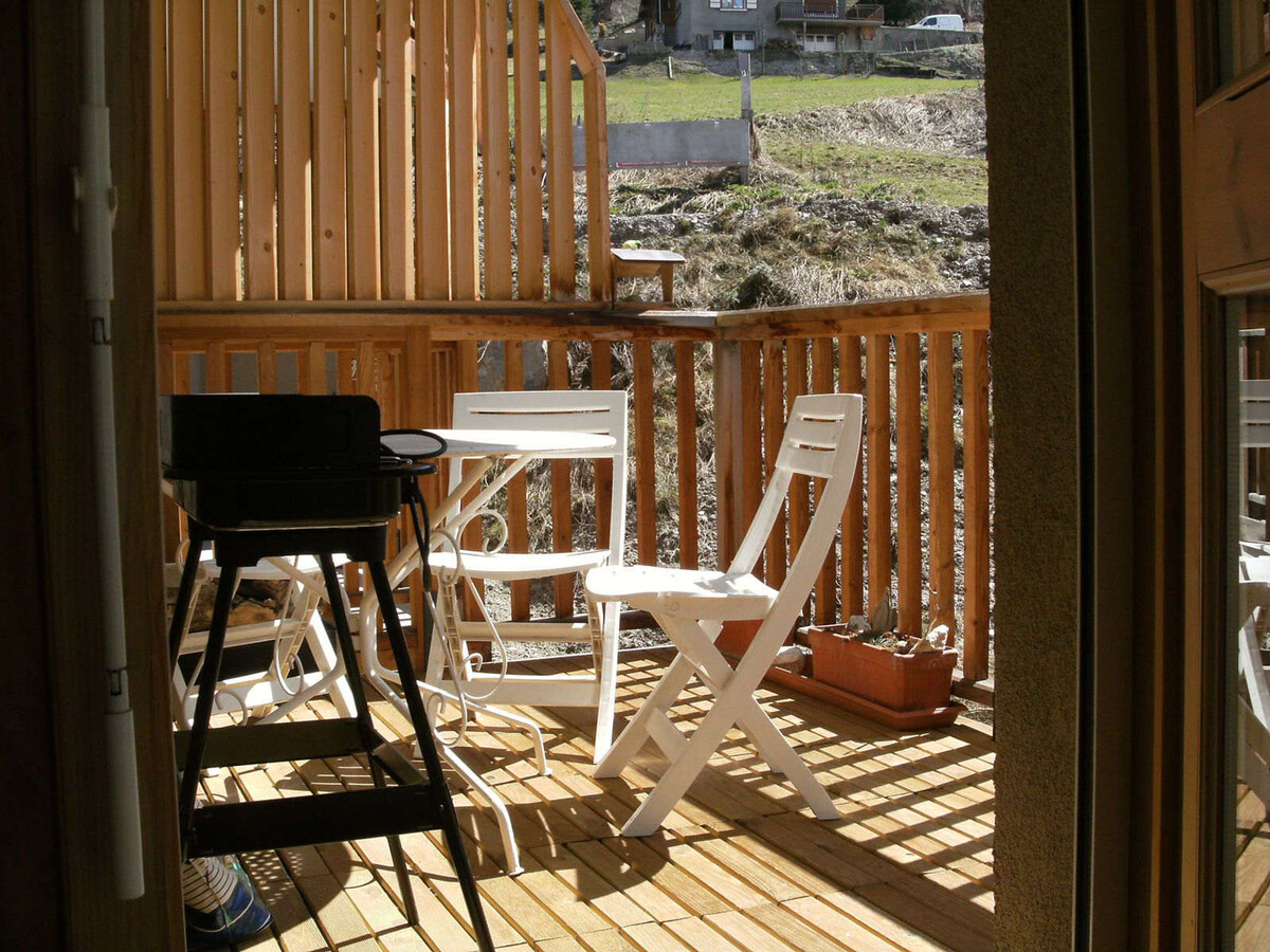 Appartement 6 pers. balcon Sud et garage à Valloire - Photo 14