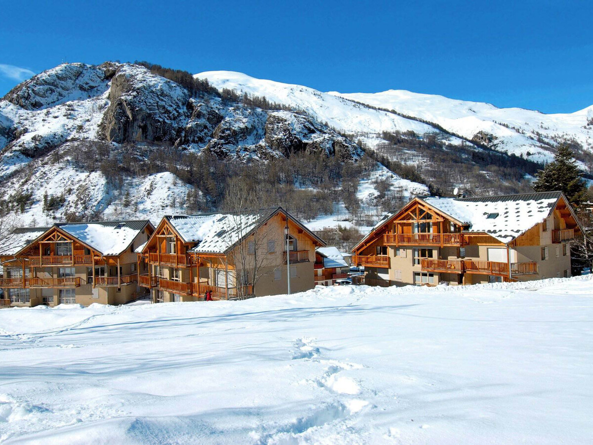 Appartement 6 pers. balcon Sud et garage à Valloire - Photo 15