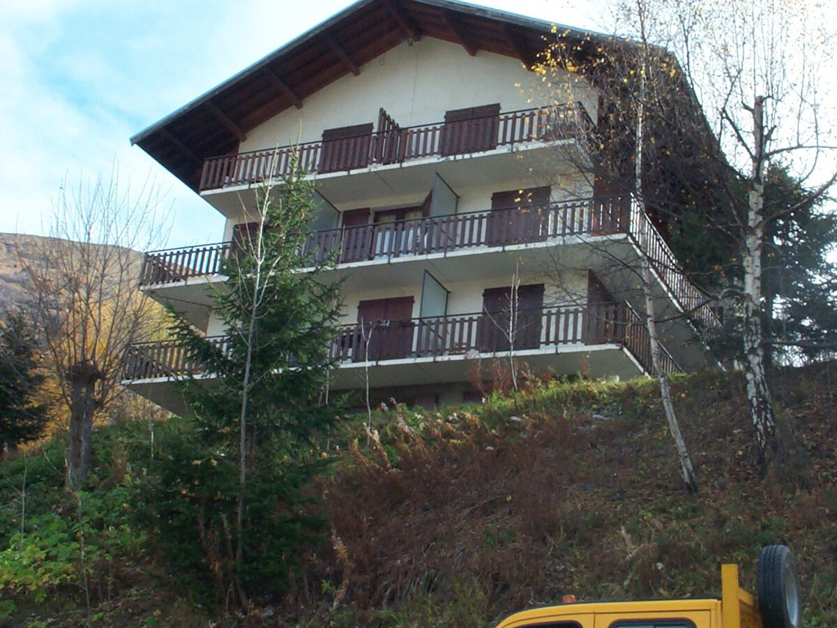 Appartement 6 pers avec balcon à Valloire, local à ski - Photo 11