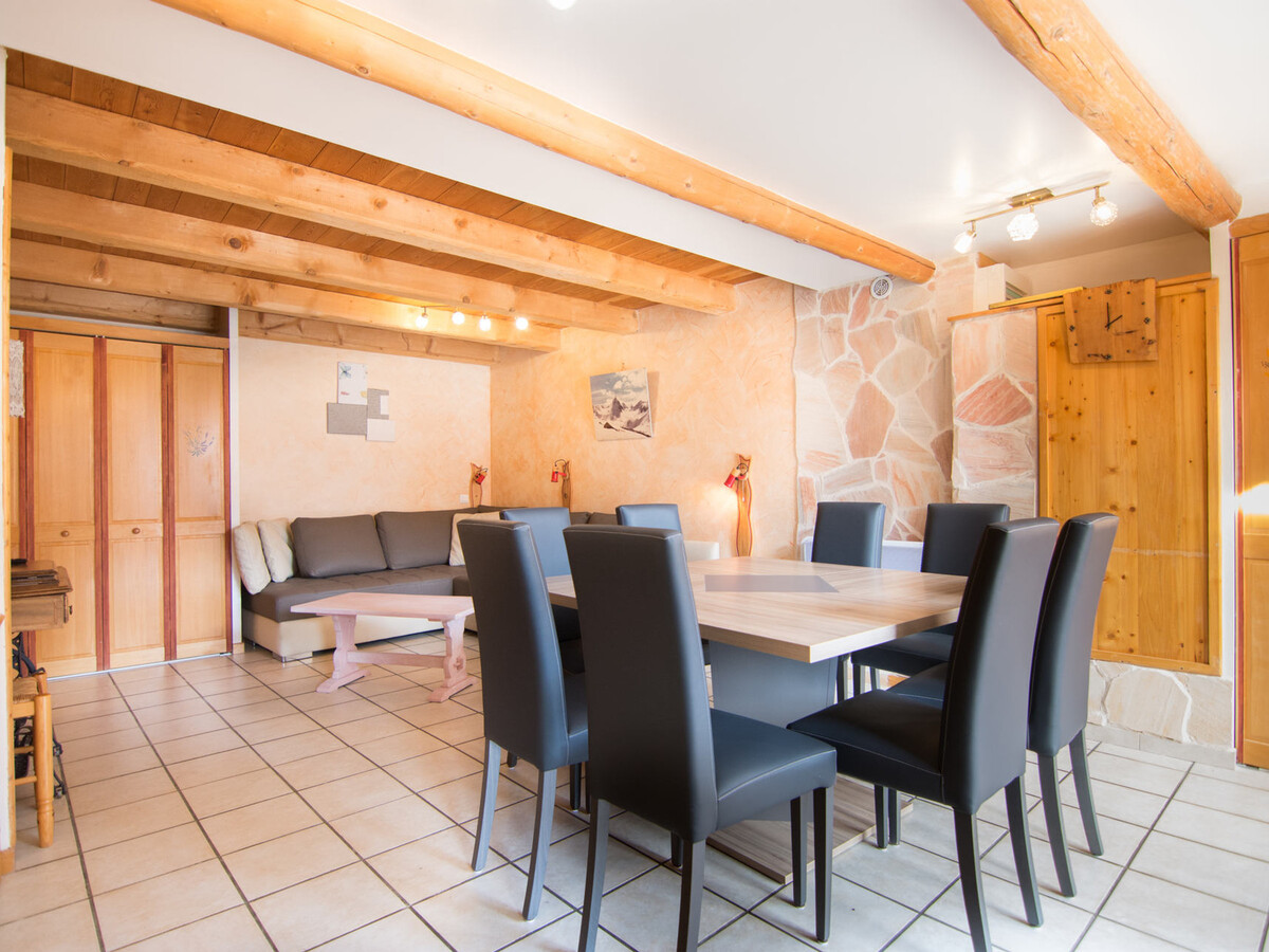 Appartement 8 pers, 2 chambres + cabine à Valloire - Photo 2