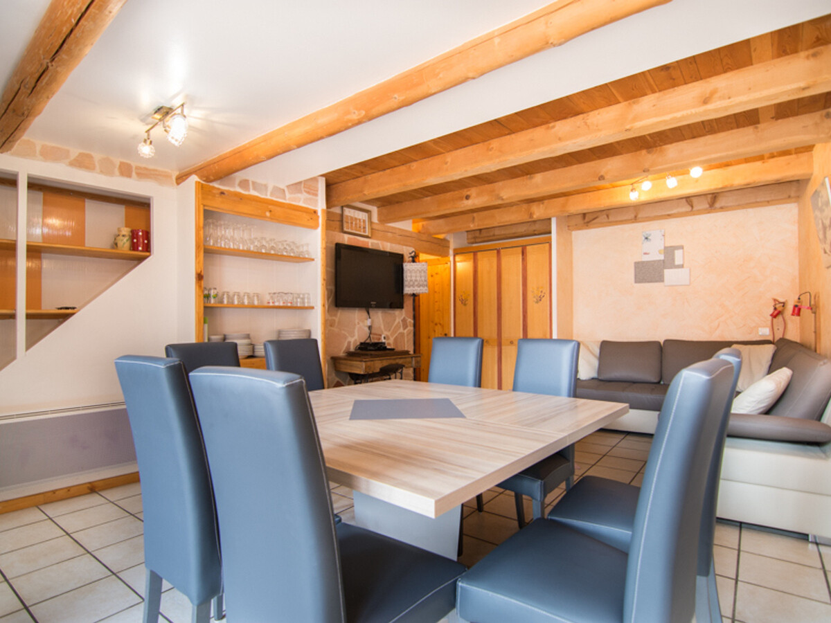Appartement 8 pers, 2 chambres + cabine à Valloire - Photo 3