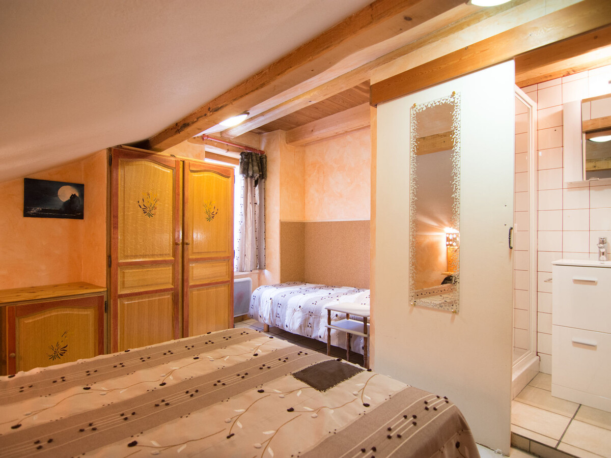 Appartement 8 pers, 2 chambres + cabine à Valloire - Photo 9