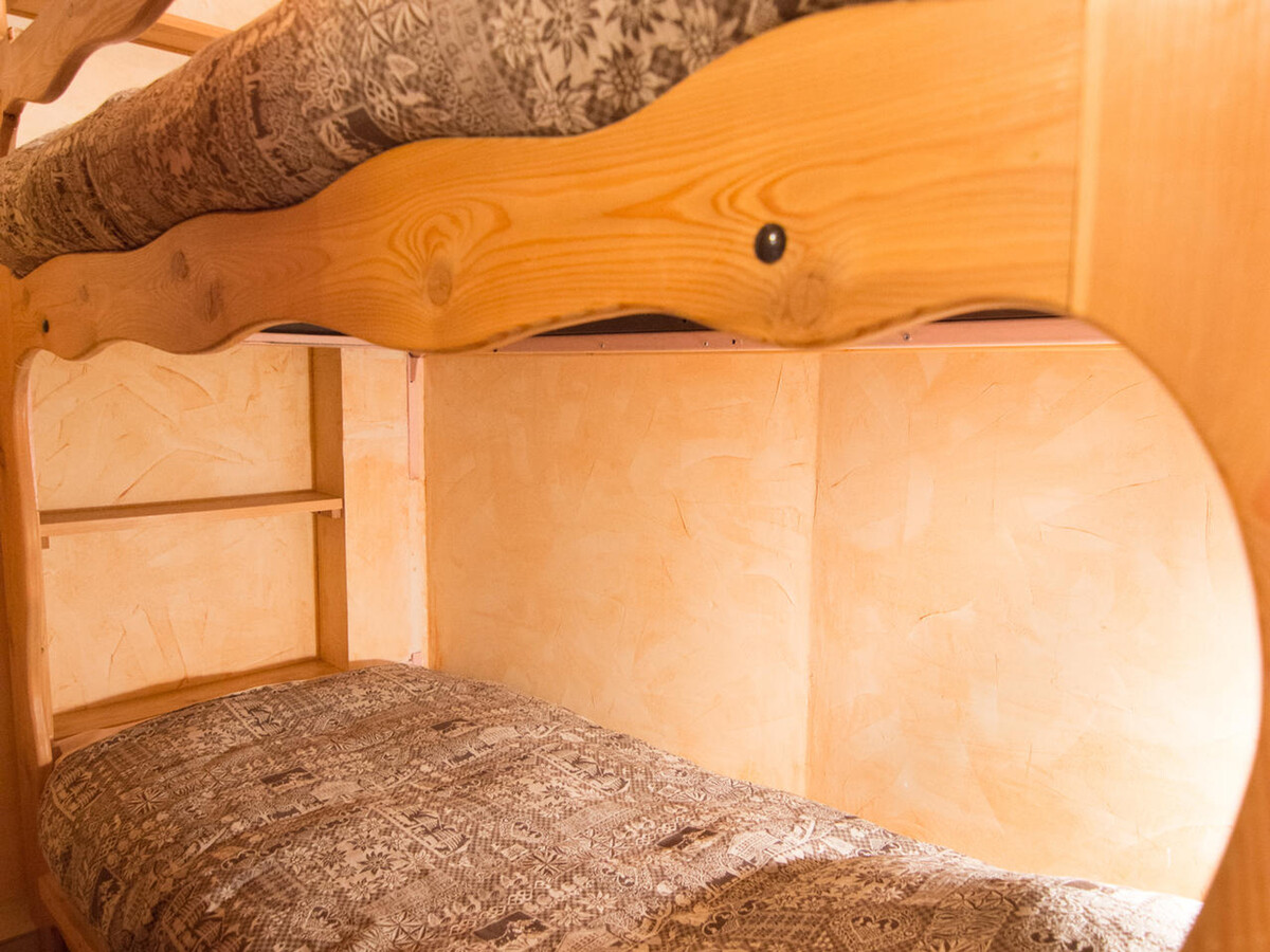 Appartement 8 pers, 2 chambres + cabine à Valloire - Photo 10