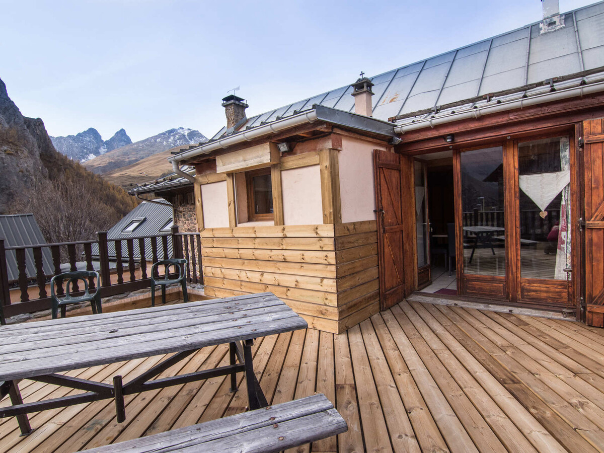 Appartement 8 pers, 2 chambres + cabine à Valloire - Photo 13
