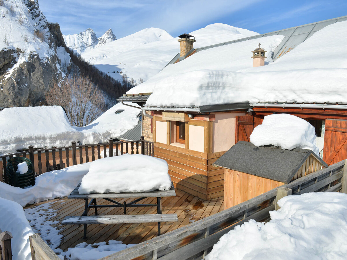 Appartement 8 pers, 2 chambres + cabine à Valloire - Photo 16