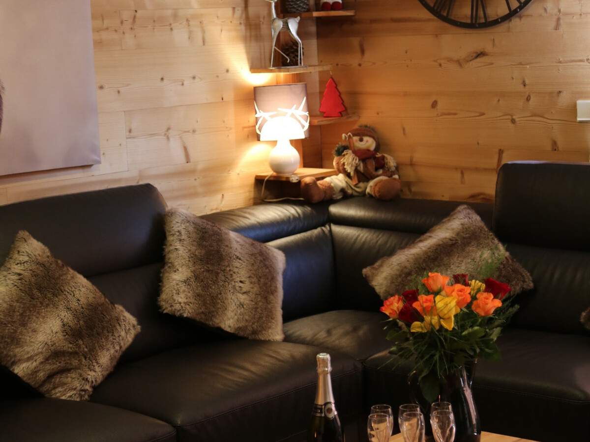 Duplex 12 pers, 3 chambres + mezzanine à Valloire - Photo 4