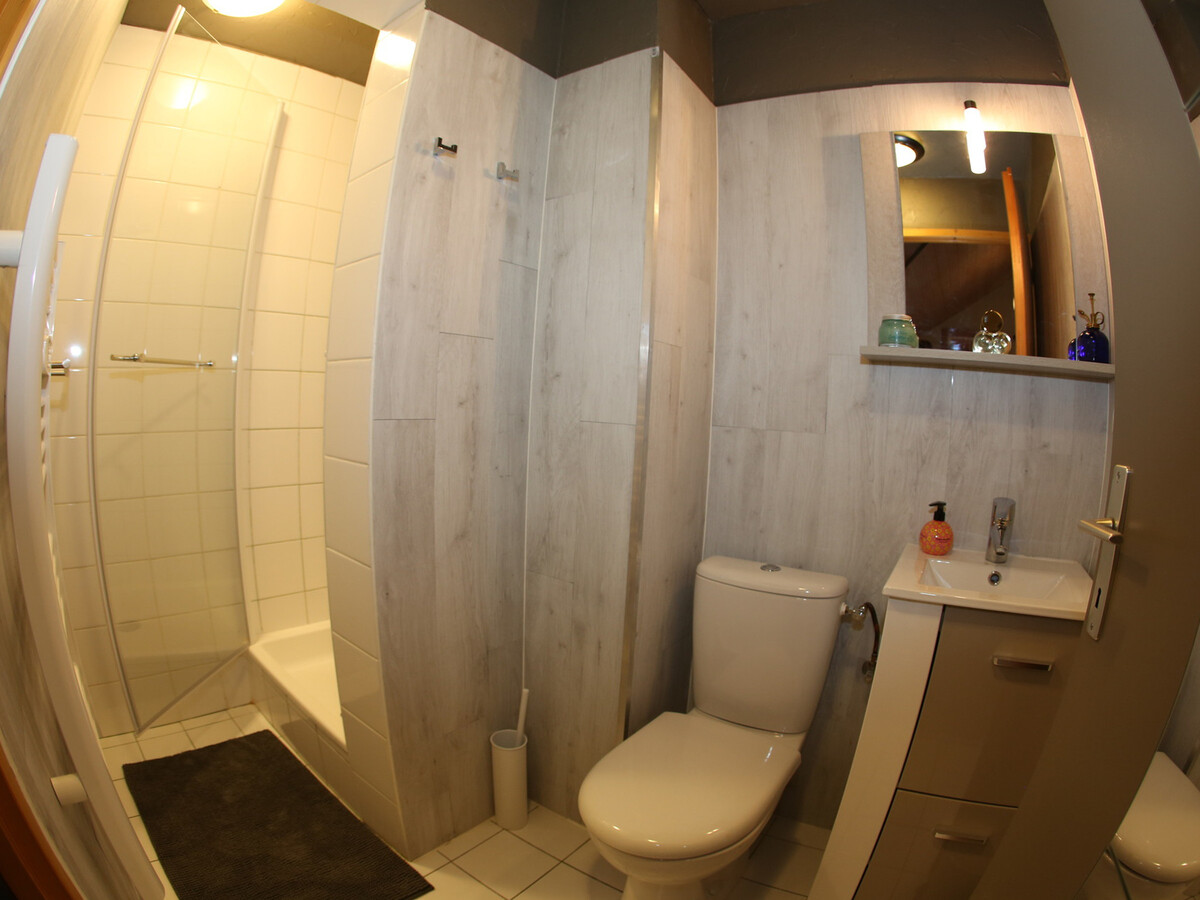 Duplex 12 pers, 3 chambres + mezzanine à Valloire - Photo 11