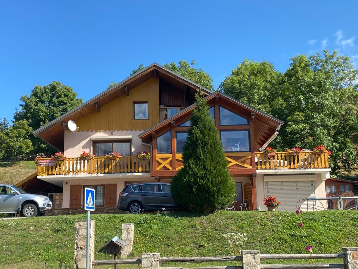 Duplex 12 pers, 3 chambres + mezzanine à Valloire - Photo 14