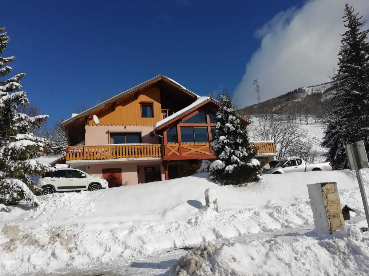 Duplex 12 pers, 3 chambres + mezzanine à Valloire - Photo 15