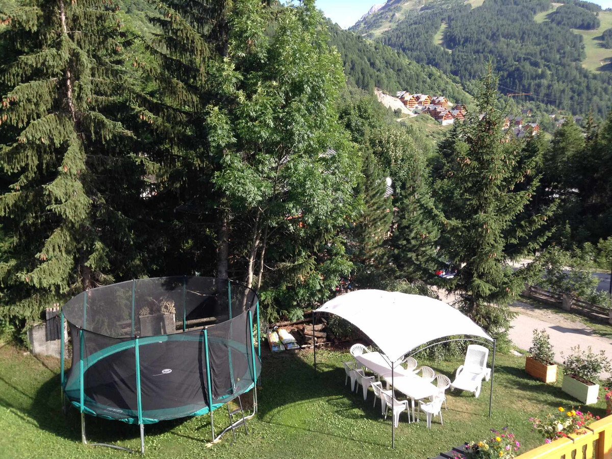 Duplex 12 pers, 3 chambres + mezzanine à Valloire - Photo 17