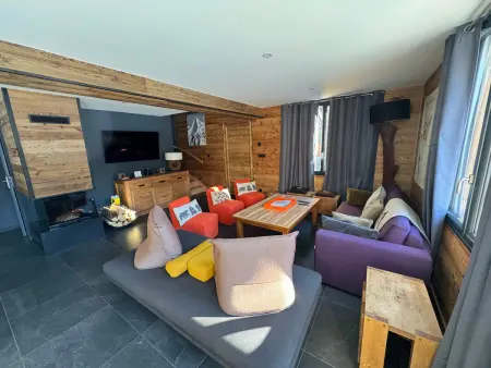 Location chalet de vacances à Valloire