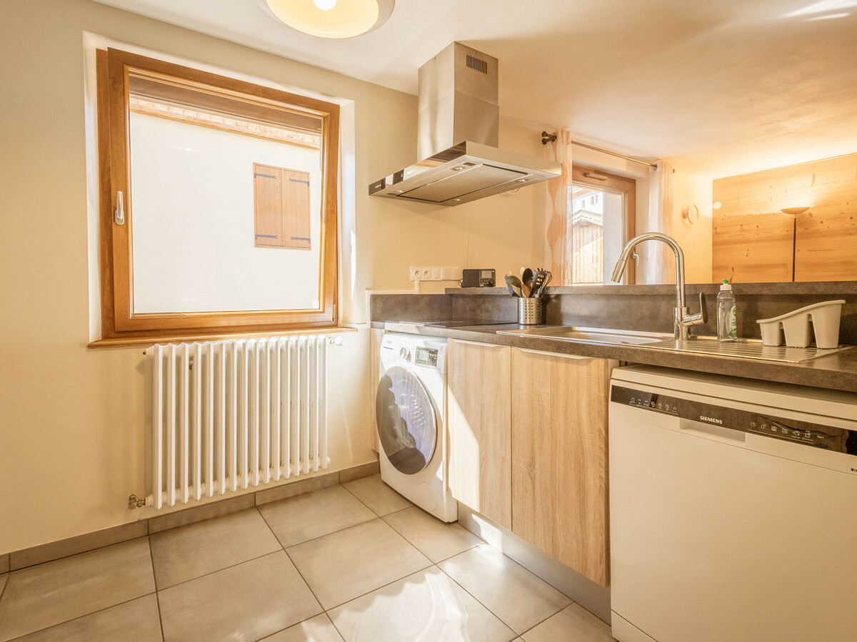 Appartement 3 pièces 6 personnes à Valloire, parking inclus - Photo 8