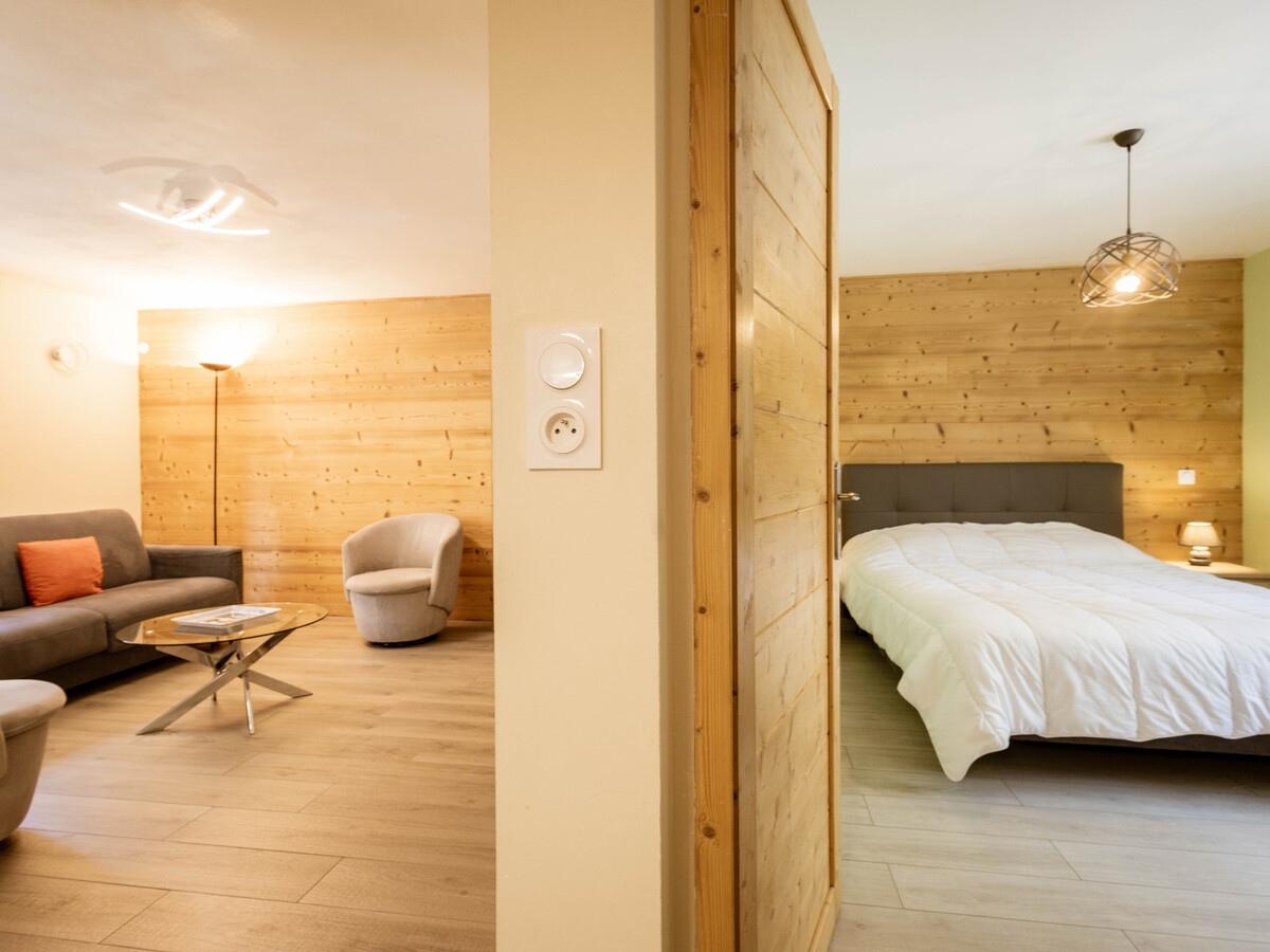 Appartement 3 pièces 6 personnes à Valloire, parking inclus - Photo 9