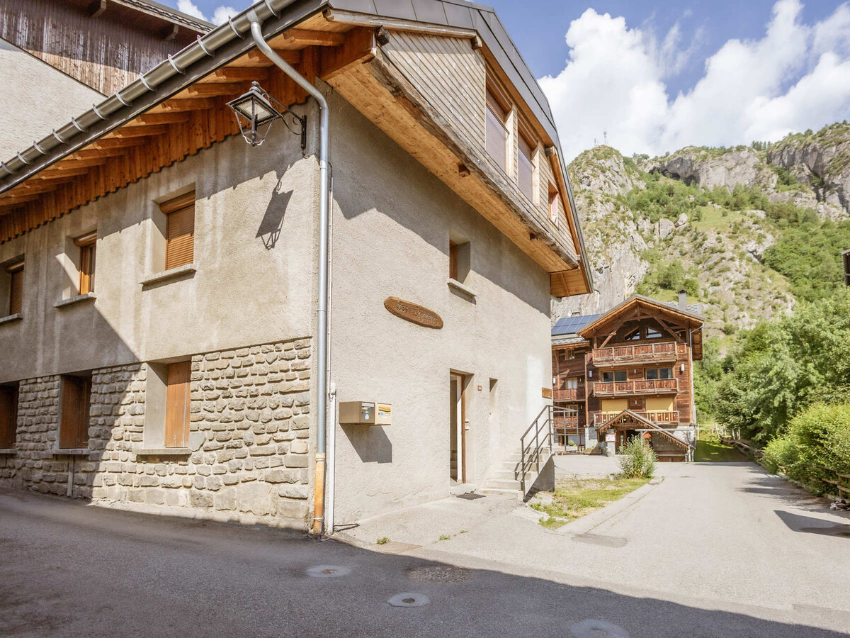 Appartement 3 pièces 6 personnes à Valloire, parking inclus - Photo 16