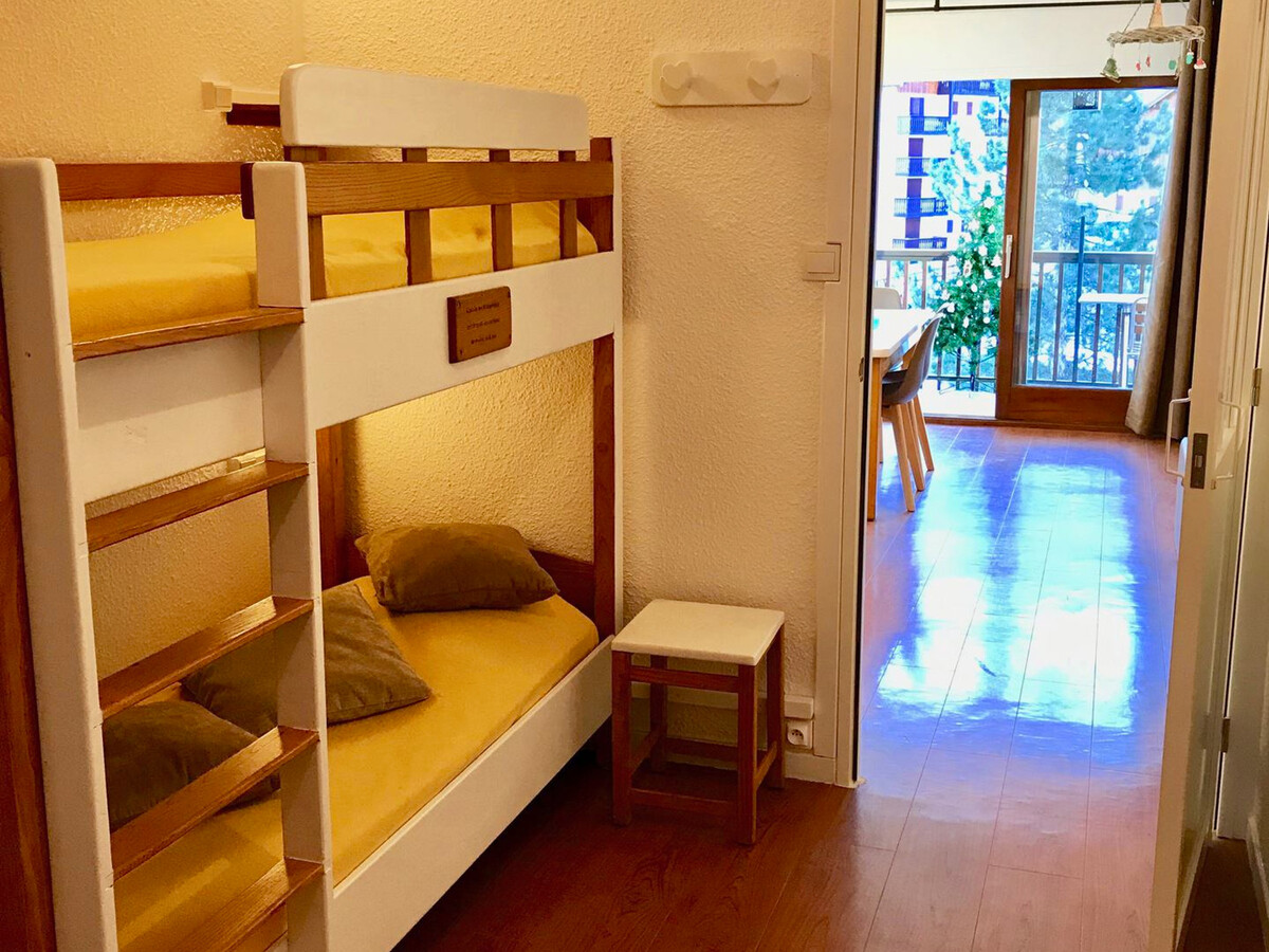 Studio cabine 4 pers 3* Sud, TV, WiFi, parking privatif - Photo 11