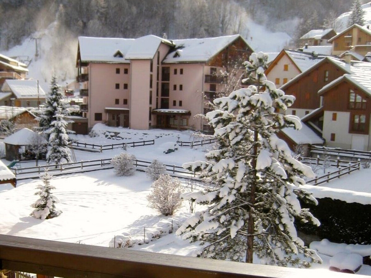 Studio cabine 4 pers 3* Sud, TV, WiFi, parking privatif - Photo 14