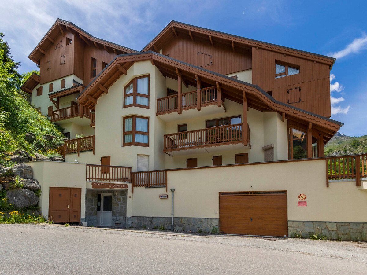 Appart 2 pièces 4 pers, balcons et casier à skis - Photo 12