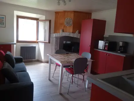 Location appartement à Valloire, Appartement 2 pièces, 4 personnes, Sud, animaux acceptés