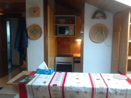 Appartement 3 pièces cabine à Valloire, 6 pers, pistes à 500 m : photo 4