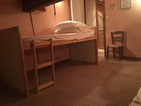 Appartement 3 pièces cabine à Valloire, 6 pers, pistes à 500 m : photo 6