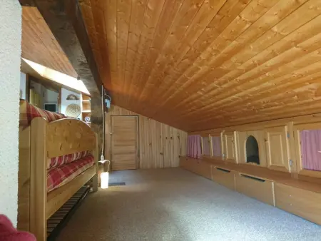Appartement 3 pièces cabine à Valloire, 6 pers, pistes à 500 m : photo 8